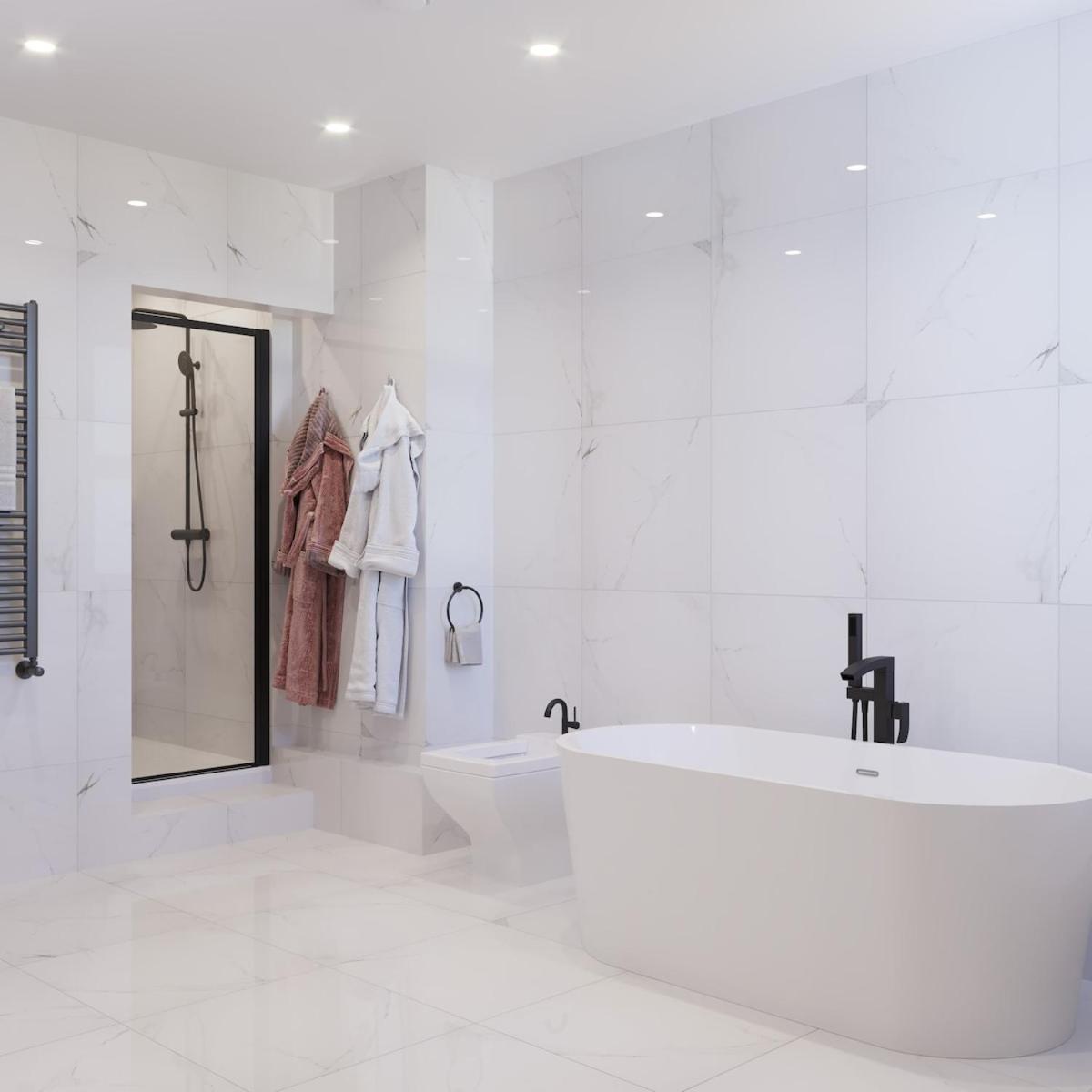 Stylish Centre Penthouse Apartment Liverpool