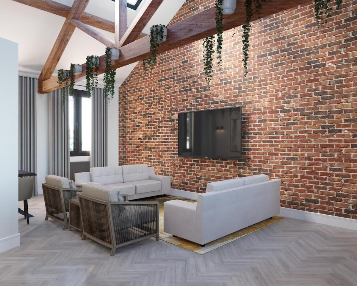 Stylish Centre Penthouse * Liverpool
