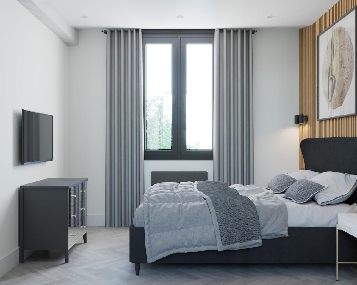 Stylish Centre Penthouse Apartment